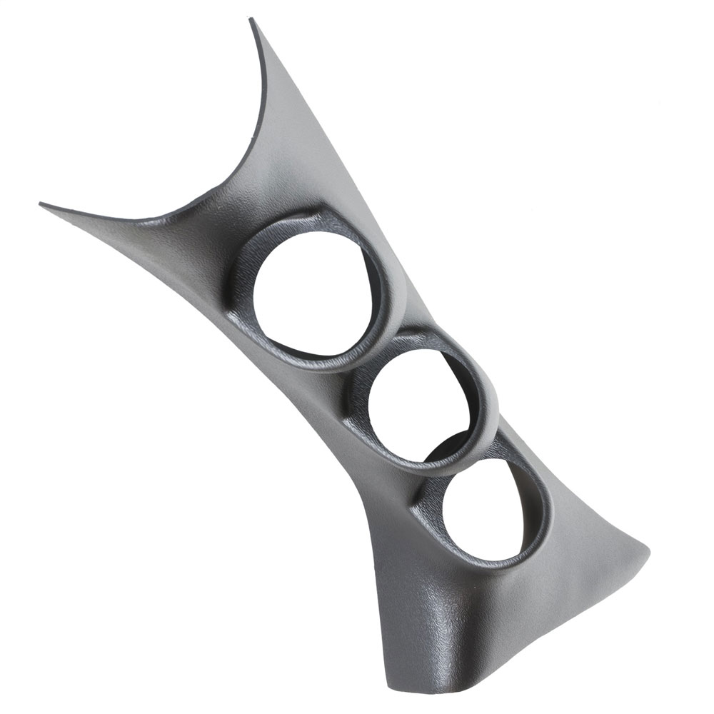 Photo for Auto Meter Gauge Pod 12239; for 2007 to 2011 Dodge Caliber