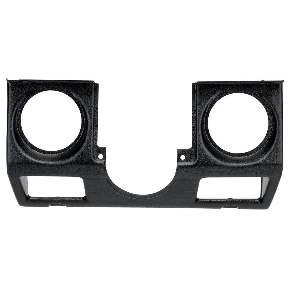 Photo for Auto Meter Gauge Pod 15220; for 1987 to 1995 Jeep Wrangler YJ