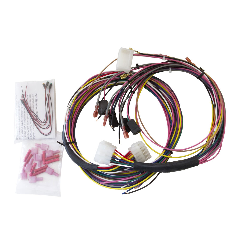 Photo for Auto Meter Gauge Wiring Harness 2198; 