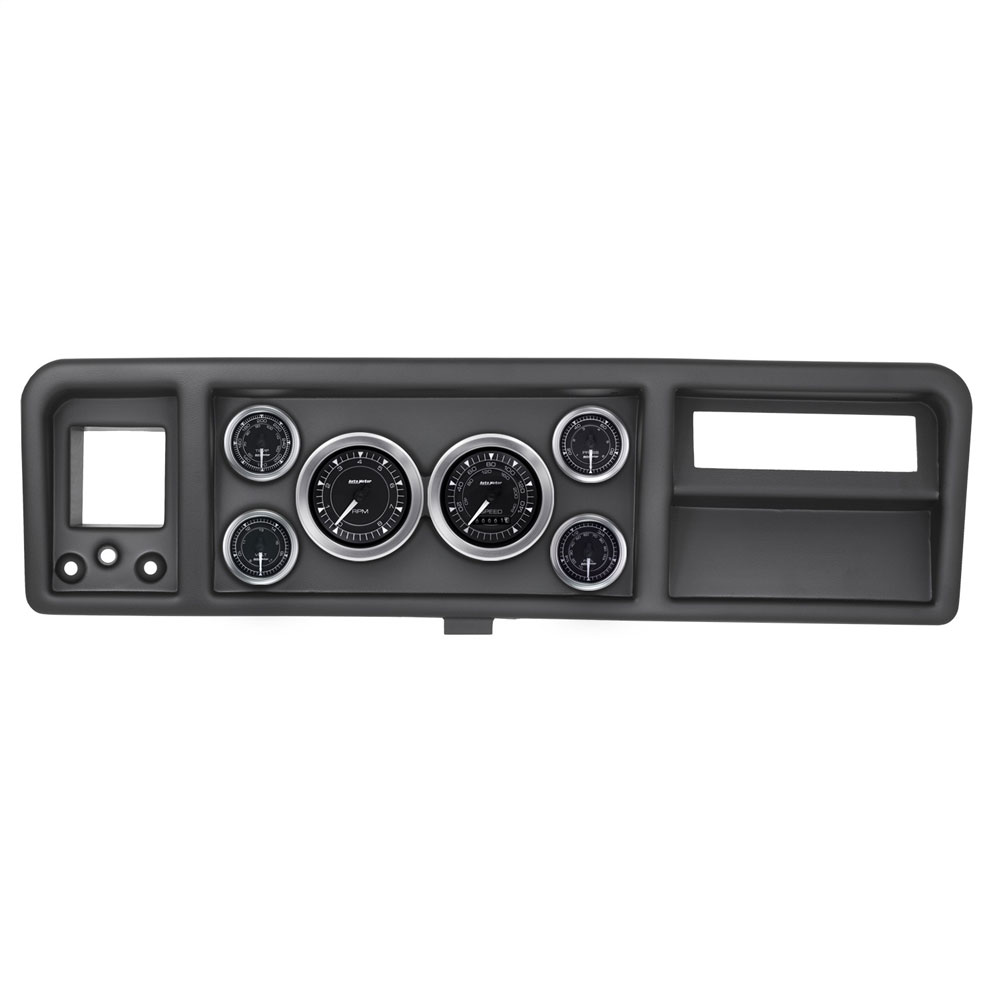 Photo for Auto Meter Gauge Set 7019-CH;