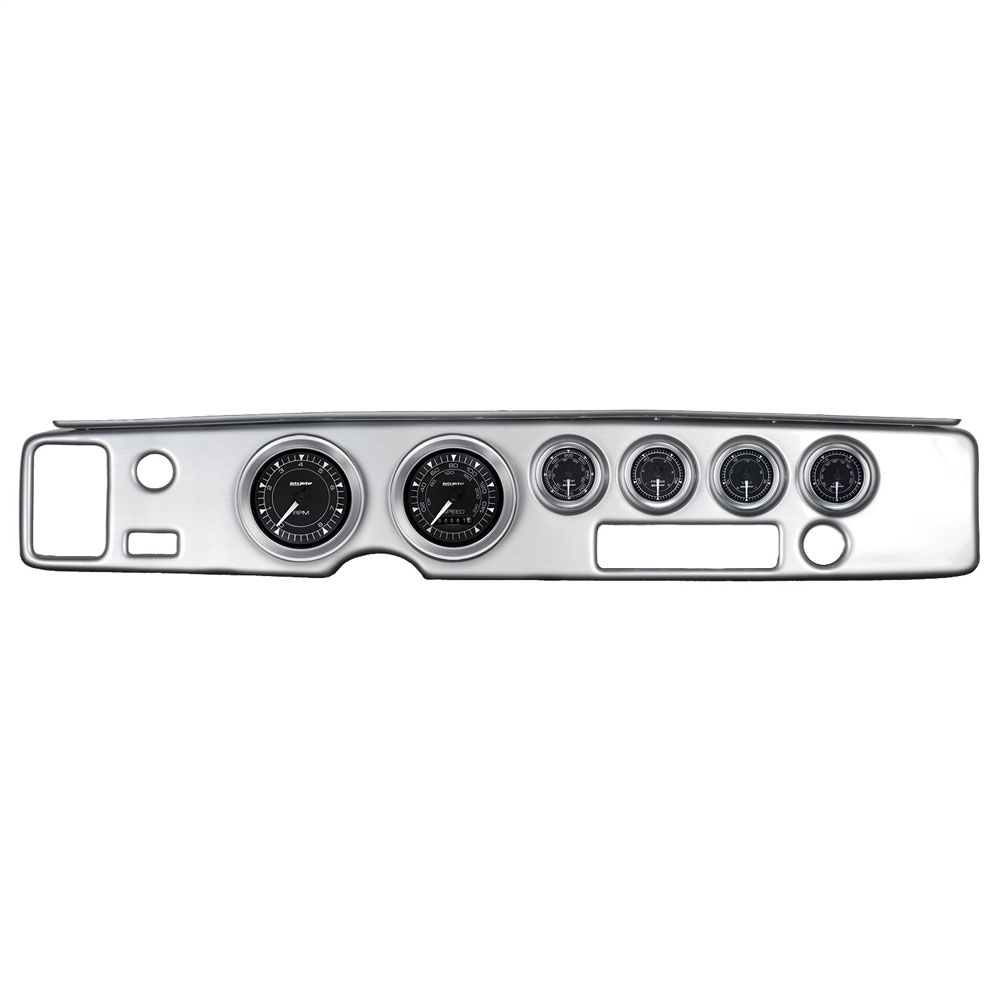 Photo for Auto Meter Gauge Set 7028-CH; 