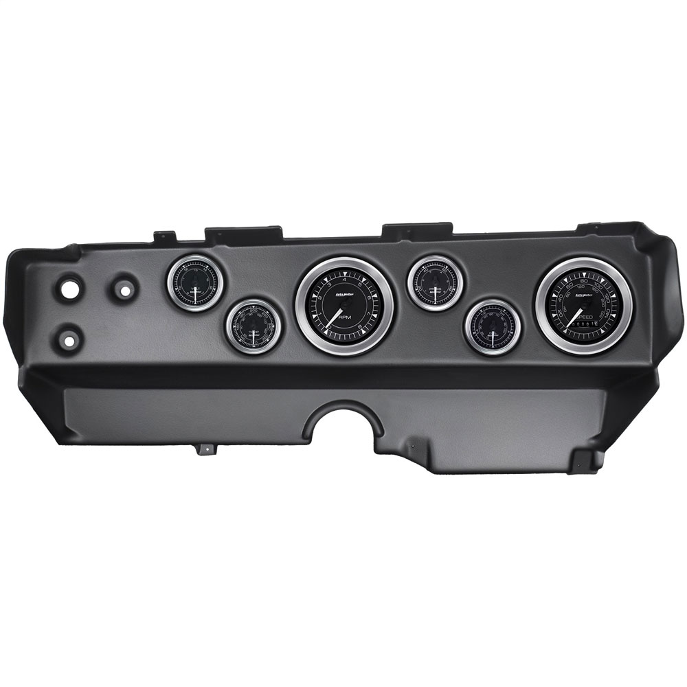 Photo for Auto Meter Gauge Set 7029-CH;