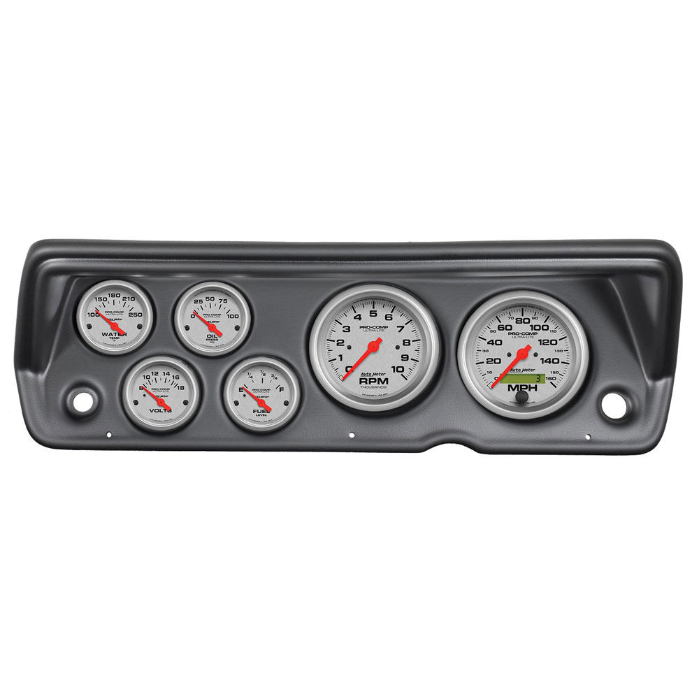 Photo for Auto Meter Gauge Set 7031-UL;