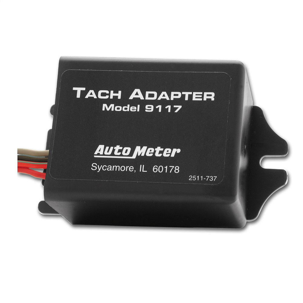Photo for Auto Meter Tachometer Adapter 9117; Distributorless Ignition Adapter