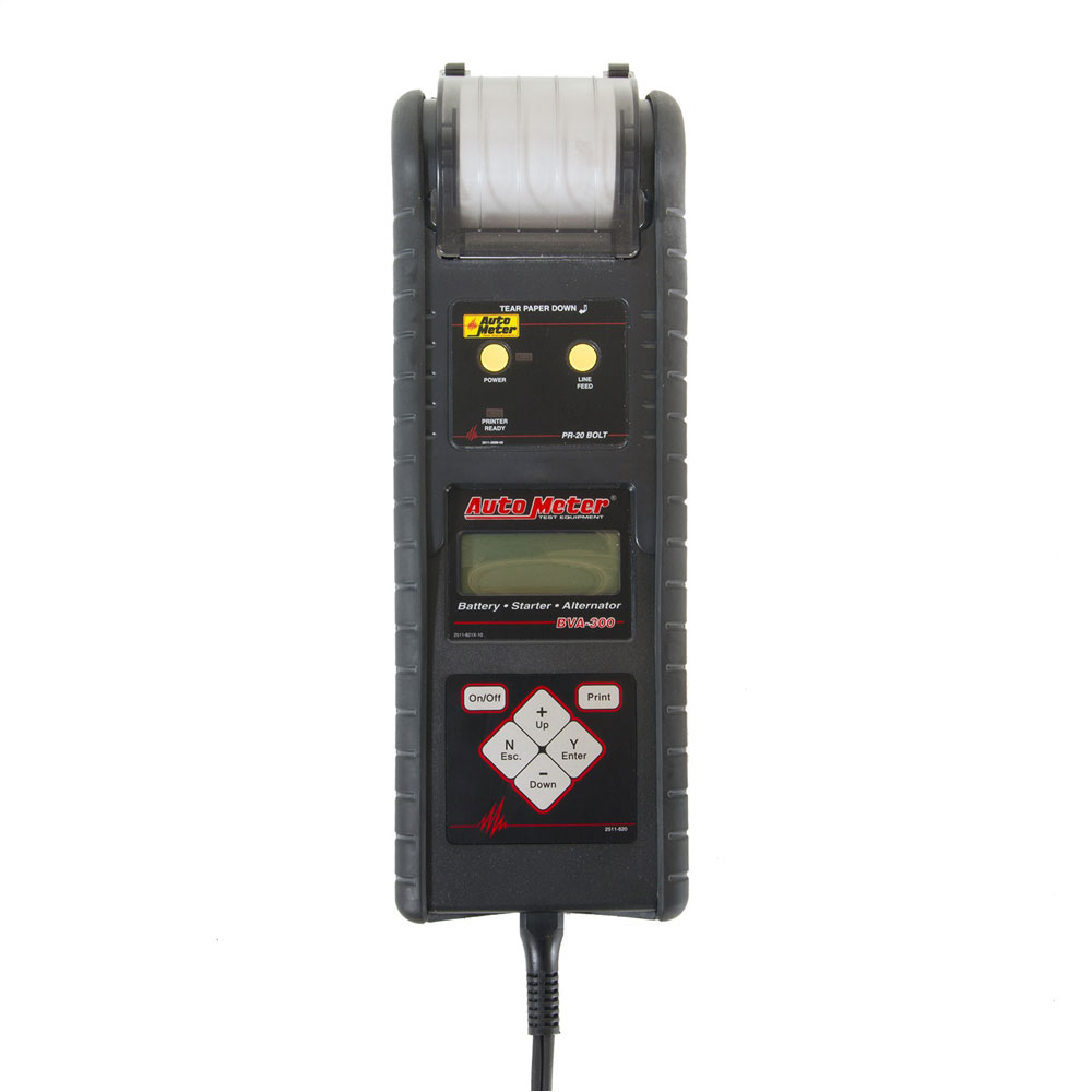 Photo for Auto Meter Electrical Multi-Tester BVA-300PR;