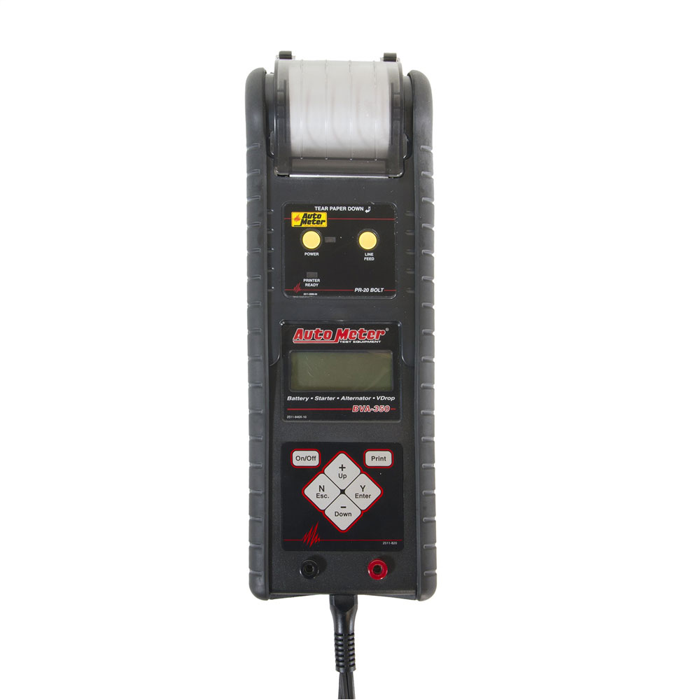 Photo for Auto Meter Electrical Multi-Tester BVA-350PR; 
