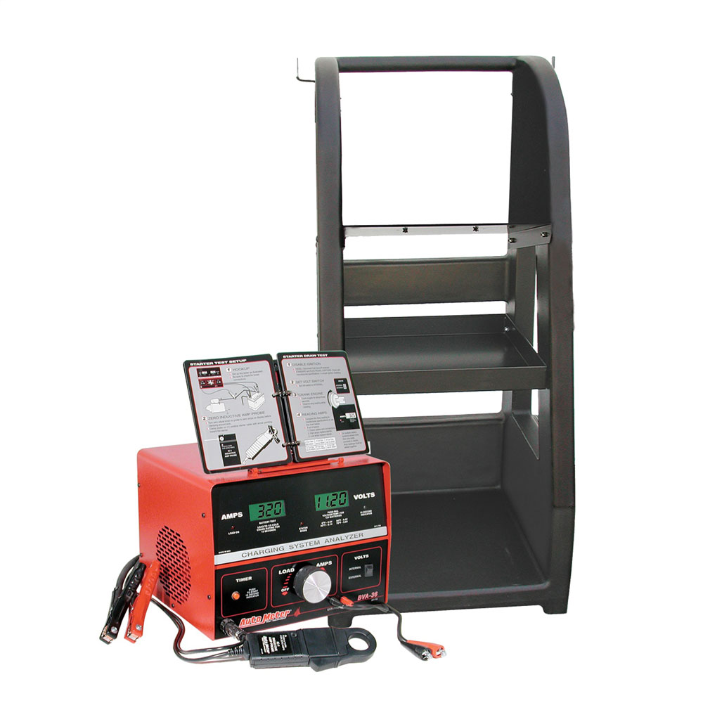 Photo for Auto Meter Electrical Multi-Tester BVA-36K;