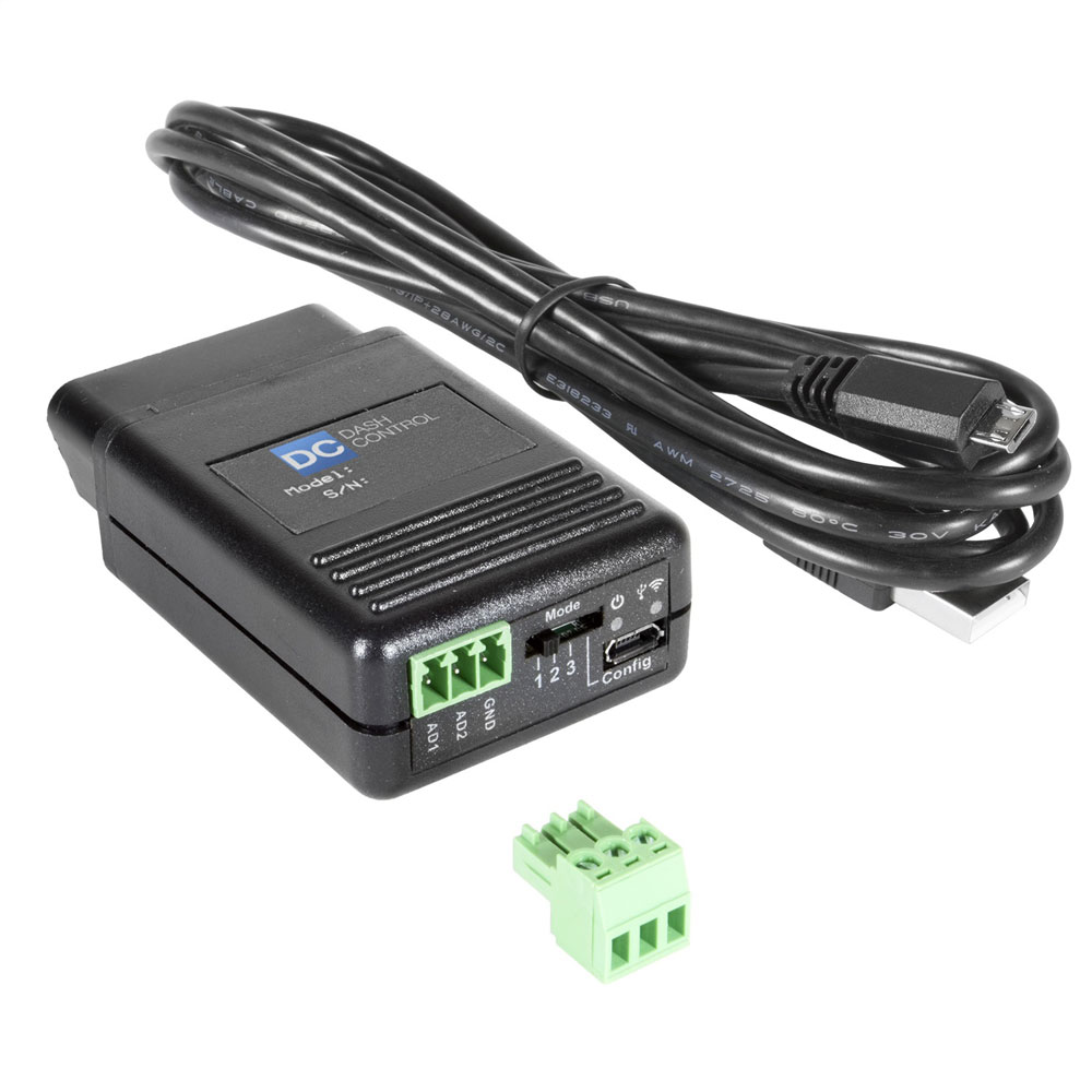 Photo for Auto Meter Instrument Panel Control Module DL1050U; DashControl OE Dash Display OBDII for 2005 to 2010 Chevy Cobalt, HHR 