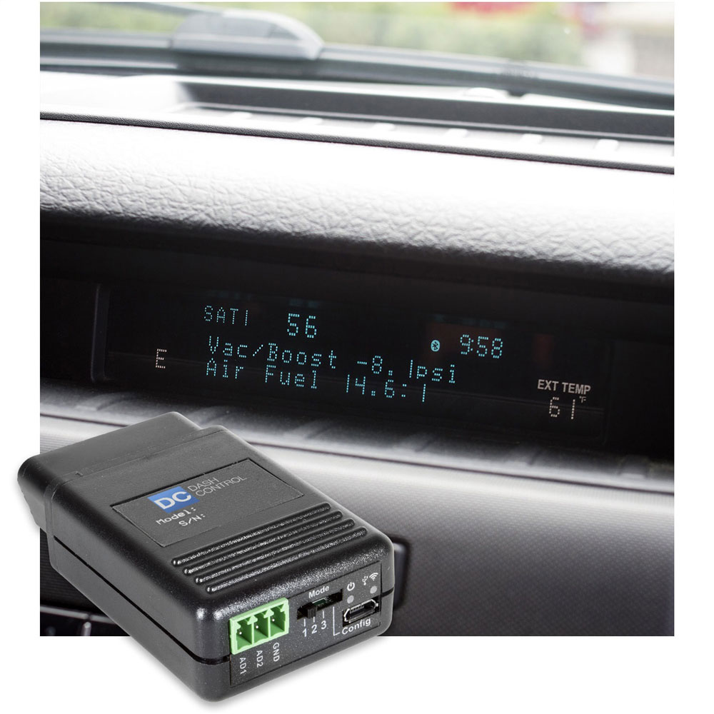 Photo for Auto Meter Instrument Panel Control Module DL1201U;