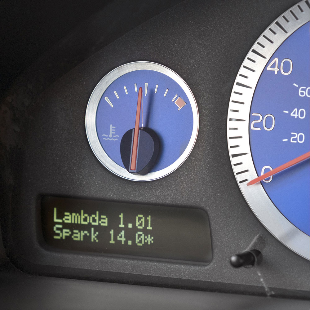 Photo for Auto Meter Instrument Panel Control Module DL1420U;