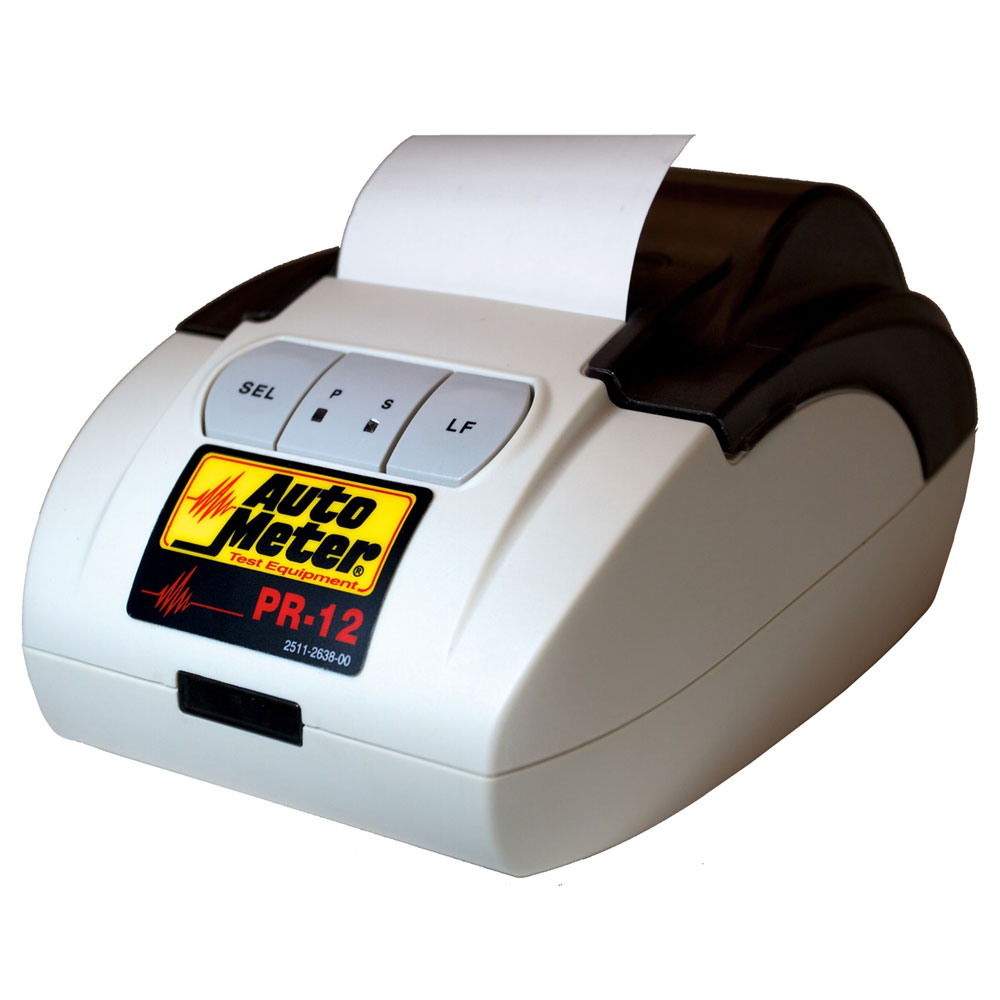 Photo for Auto Meter Printer/Plotter PR-12;