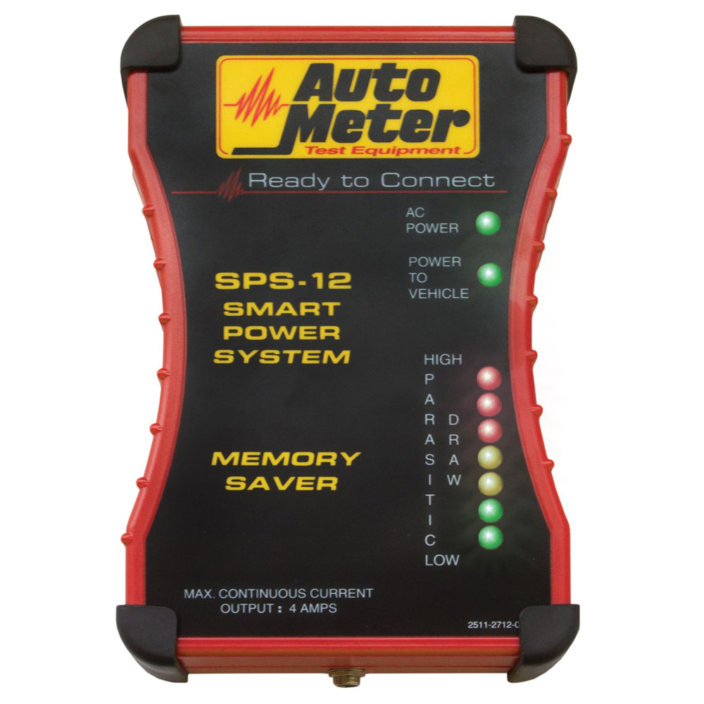 Photo for Auto Meter Battery Memory Saver SPS-12;