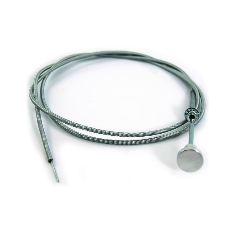 Photo for Bandit Accessories Carburetor Choke Cable 2331; Manual Choke 6 ft. 