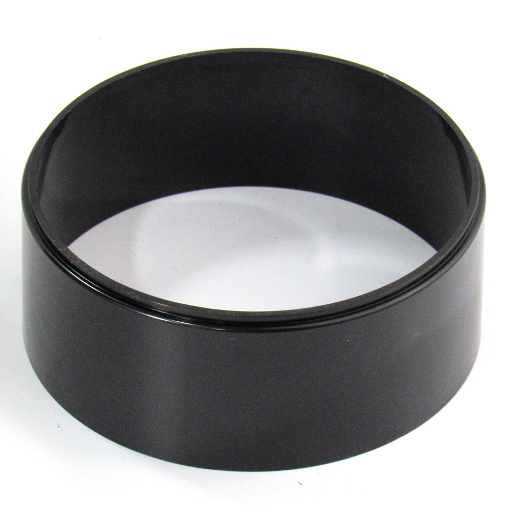 Bandit Accessories Air Filter Housing Spacer 2380; 5-1/8 in. 2.000 in. Plastic 