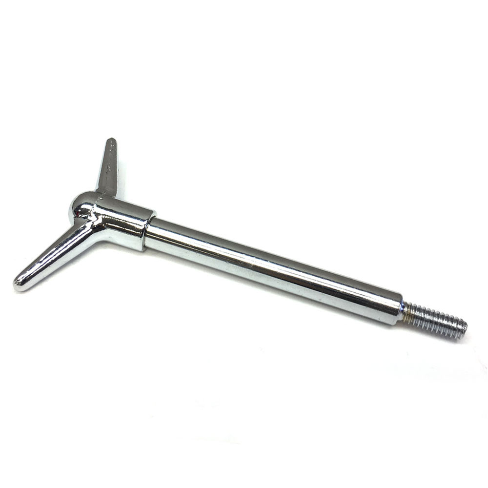 Bandit Accessories Valve Cover Bolt 4136; Steel Y-Wing 2-Piece (4.750 in. OAL) 1/4 in.-20 0.750 in. 