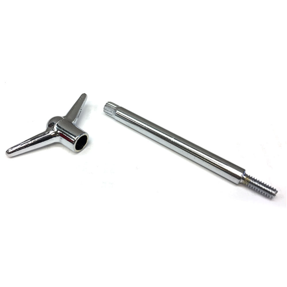 Bandit Accessories Valve Cover Bolt 4136; Steel Y-Wing 2-Piece (4.750 in. OAL) 1/4 in.-20 0.750 in. 