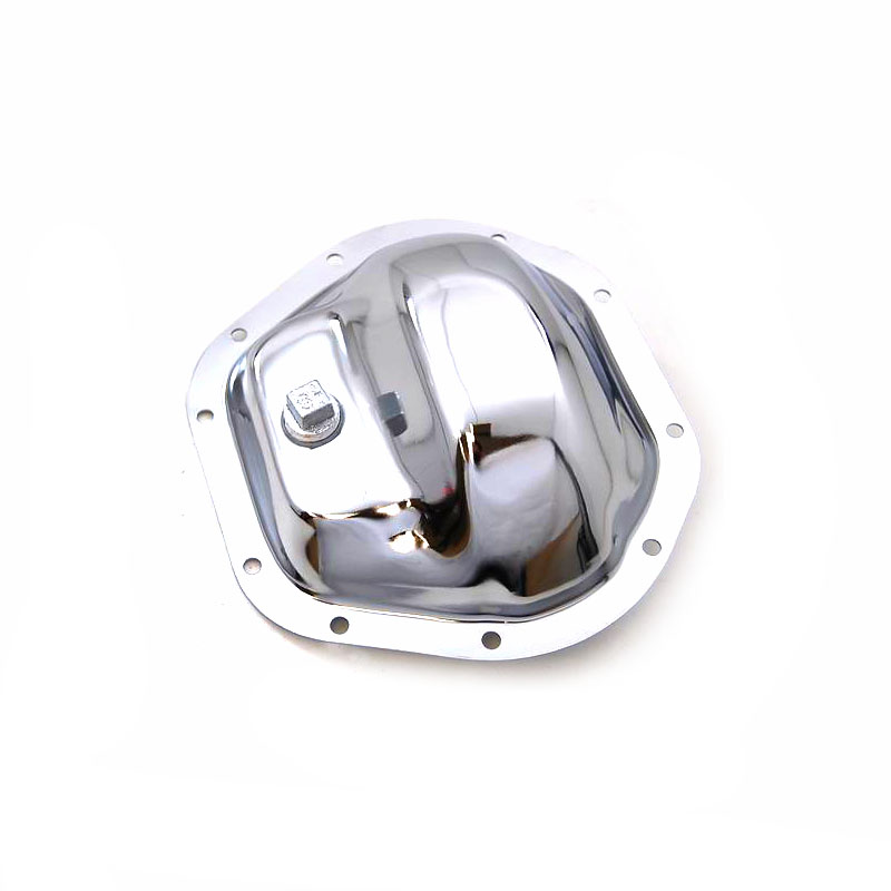 Bandit Accessories Differential Cover 4815; Dana 44 Chrome Steel for 