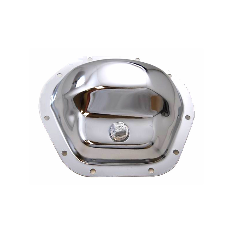 Bandit Accessories Differential Cover 4815; Dana 44 Chrome Steel for 