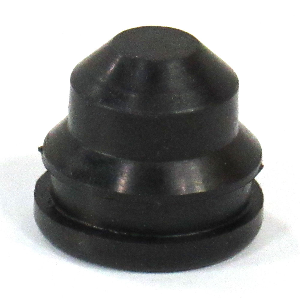 Bandit Accessories Valve Cover Grommet 4878; 1.000 in. 1.250 in. 0.250 in. Trimmable 