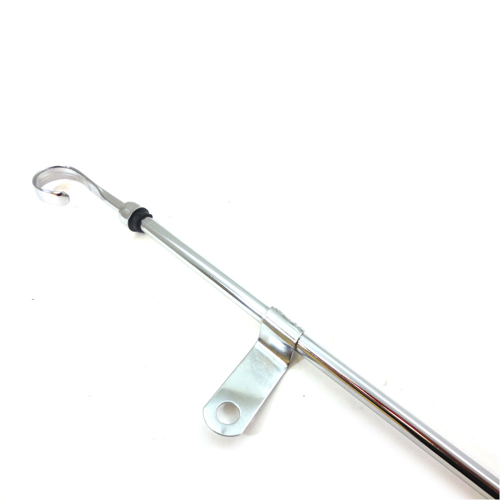 Bandit Accessories Oil Dipstick 4959; Chrome Steel 