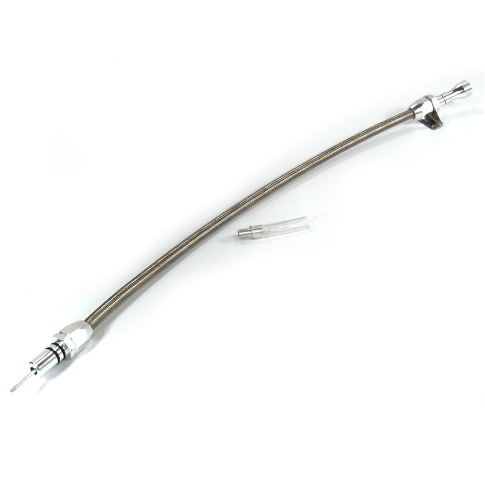 Bandit Accessories Transmission Dipstick 5101; Natural for Ford C6 