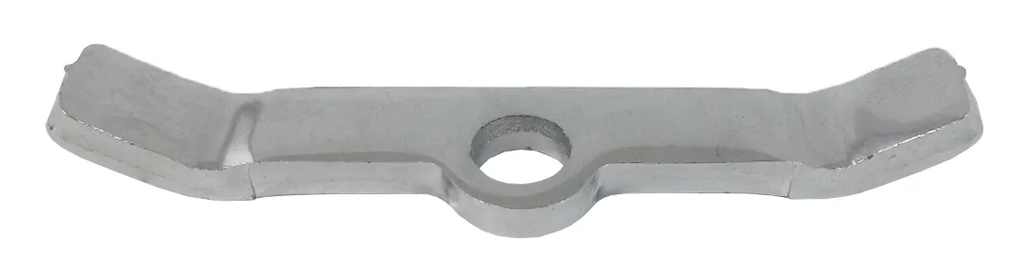 Bandit Valve Cover Hold Down Tab 7407; Chrome Steel 