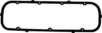Bandit Accessories Valve Cover Gasket Set 7485; Rubber Steel Core Steel Core Rubber 0.187 in. for Chevy 396 to 454 