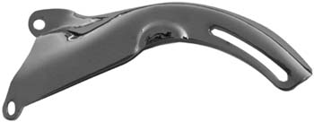 Bandit Accessories Alternator Bracket 9315; Short Chrome for Chevy 262 to 400 