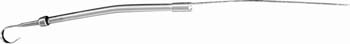 Bandit Accessories Oil Dipstick 9405; Chrome Steel for 1965 to 1979 Pontiac 326 to 455 Excluding 389, 403 