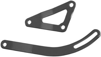Photo for Bandit Accessories Alternator Bracket 9456; Chrome for Chrysler 318 to 360 LA