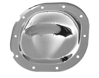 Photo for Bandit Accessories Differential Cover 9465; 8.8 in. Chrome Steel for Ford