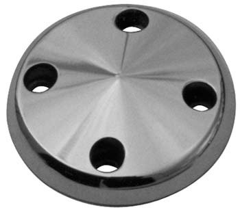 Photo for Bandit Accessories Water Pump Pulley Cap 9489; for Chevy 262 to 400