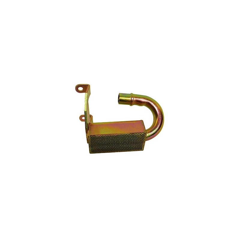 Bandit Accessories Oil Pump Pickup Tube and Screen 9727; Street, Strip 8.250 in. for 1965 to 1985 Chevy 262 to 400 
