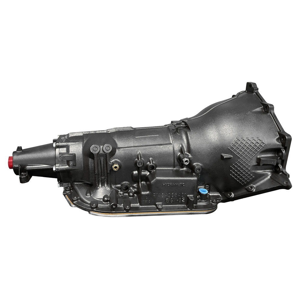 B&M Automatic Transmission 118002BM; 4 Speed 800 HP 650 ft/lbs. for 1997 and Up Chevy 4L80E 