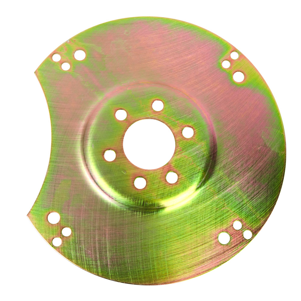 B&M Flexplate 10236; External SFI 29.1 Chromoly Steel for 1970 to 1991 Chrysler 360 LA Torqueflight A727 