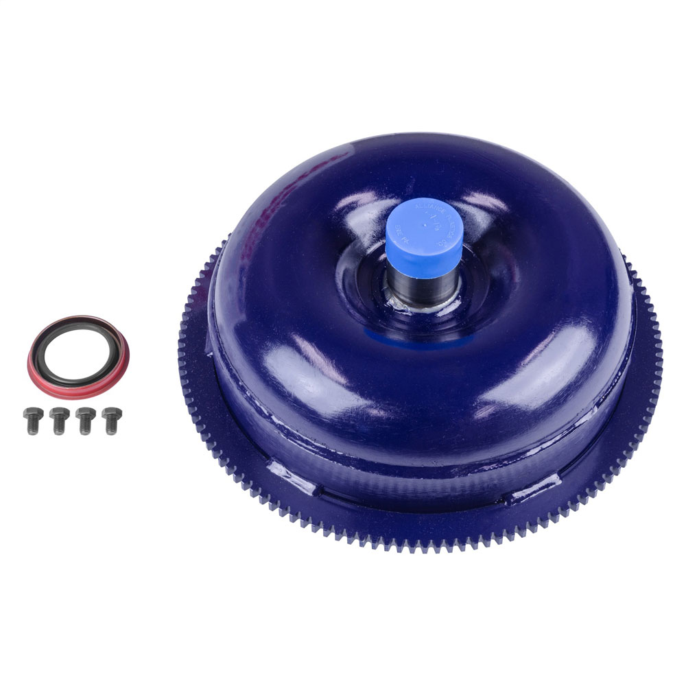 B & M Torque Converter 10425; 2800 to 3200 RPM for 1967 to 1981 Chrysler Torqueflight A727 