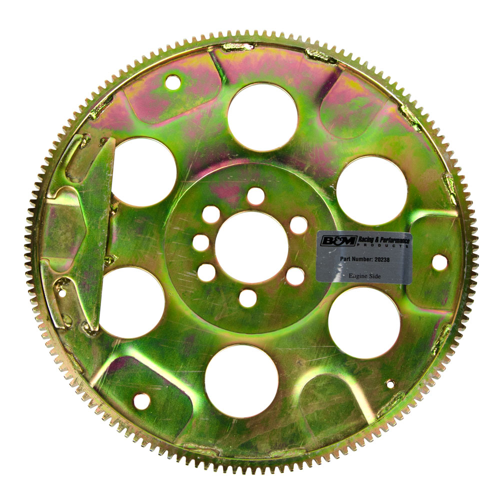 B & M Flexplate 20238; 153t External for 1986 to 1997 Chevy 350 