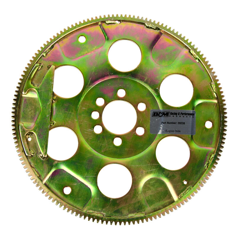 B & M Flexplate 20238; 153t External for 1986 to 1997 Chevy 350 