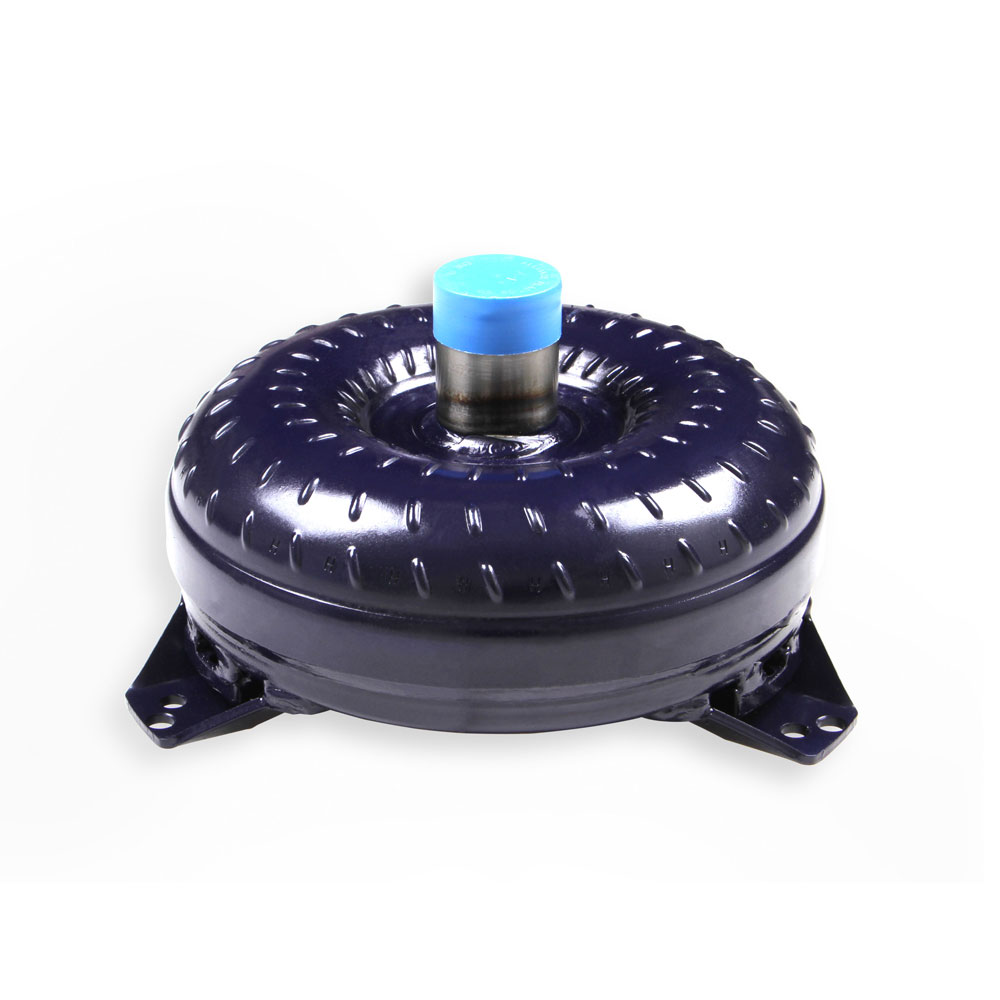 B & M Torque Converter 20413; Holeshot 3000 2800 to 3200 RPM Non Lockup for 1965 to 1991 GM TH350, TH375, TH375B, TH400, TH425 