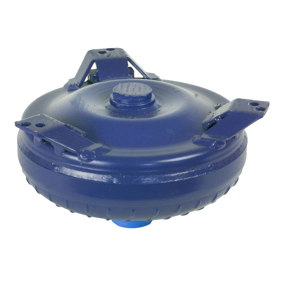 B & M Torque Converter 20413; Holeshot 3000 2800 to 3200 RPM Non Lockup for 1965 to 1991 GM TH350, TH375, TH375B, TH400, TH425 