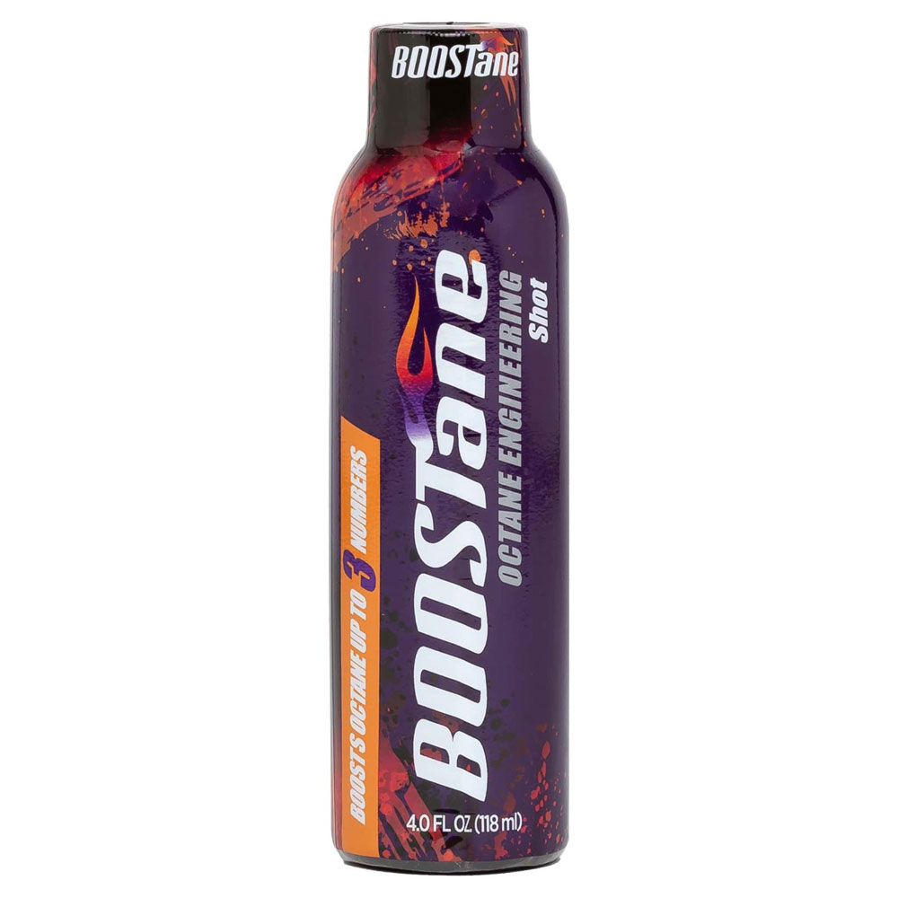 Photo for BOOSTane Fuel Additive OCT04SHOT100; Octane Booster