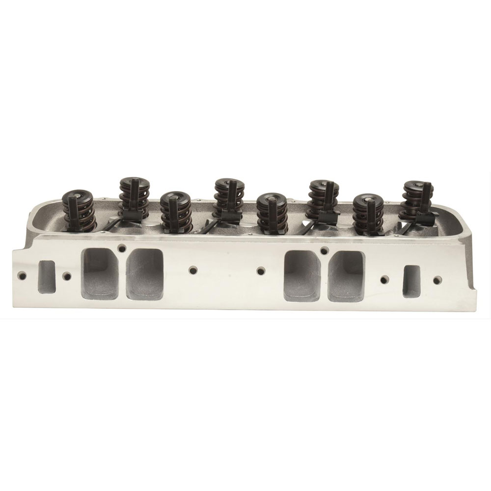 Brodix Cylinder Head Assembly 2061010; Race Rite 294.00 cc Aluminum 119 cc for Chevy 396 to 454 