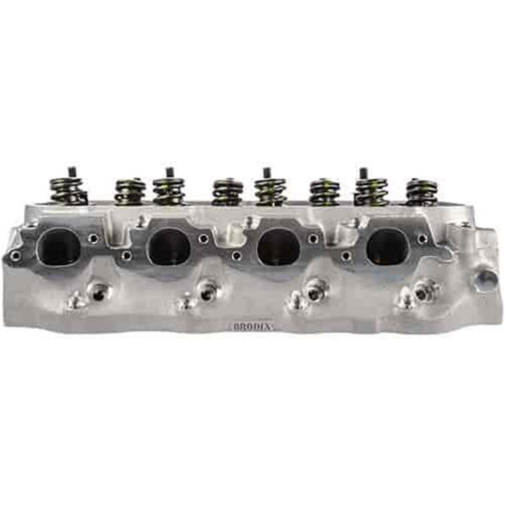 Photo for Brodix Cylinder Head Assembly 2321000; Dragon Slayer 320.00 cc Aluminum 119 cc for Chevy 396 to 454