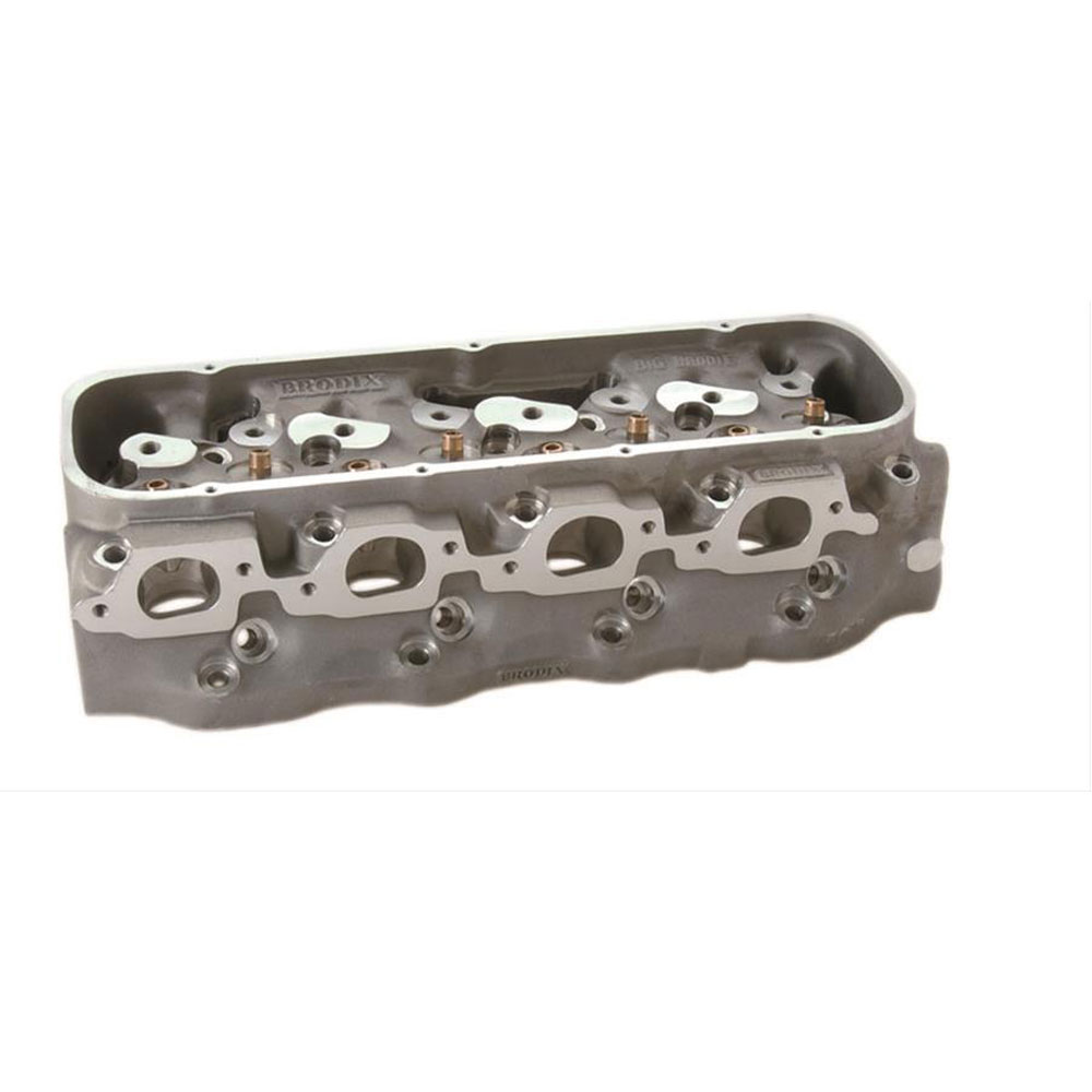Photo for Brodix Cylinder Head Assembly 2321015; Dragon Slayer 365.00 cc Aluminum 119 cc for Chevy 396 to 454