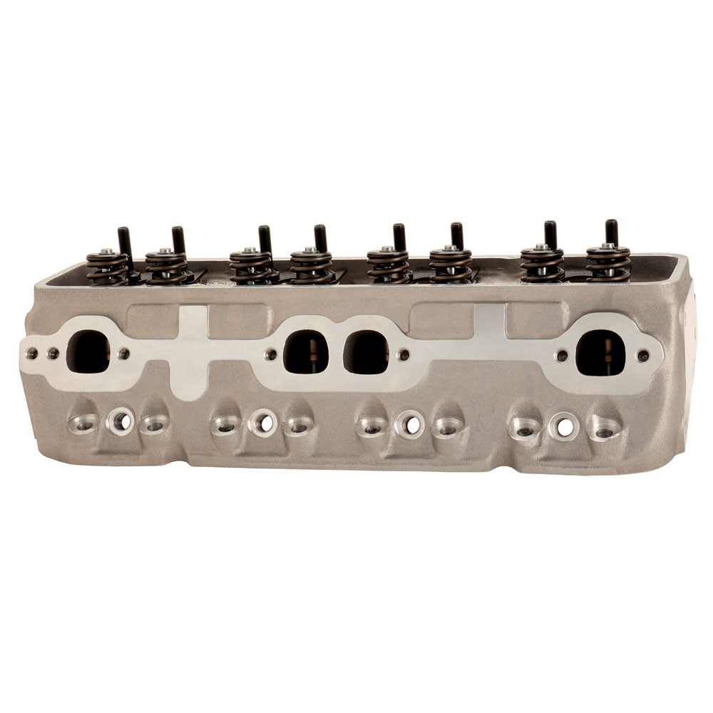 Photo for Brodix Cylinder Head Assembly 1021000; IK 200 200.00 cc Aluminum 64 cc for Chevy 262 to 400