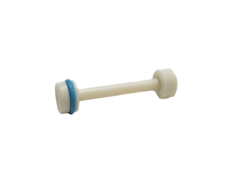 Brian Tooley Racing Oil Galley Plug BTR73460; Barbell Plastic for 1997 to 2019 GM LS 