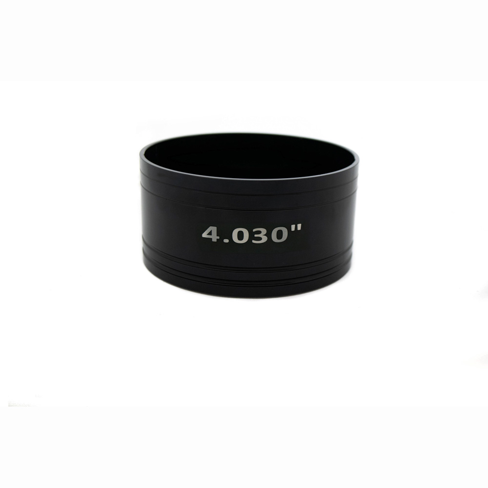 Brian Tooley Racing Piston Ring Compressor BTRRC4030; 4.030 in.  Black Anodized Aluminum Tapered 