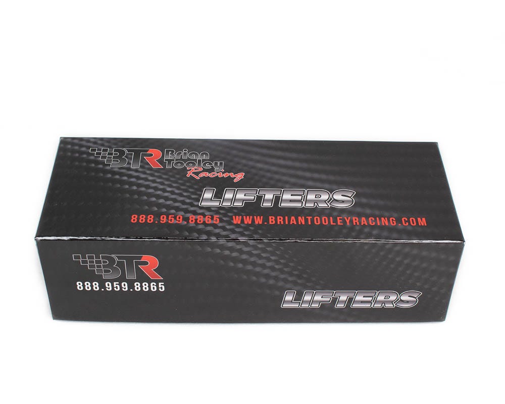 Brian Tooley Racing Lifters X17120735-16; Hydraulic Roller for 1997 to 2023 GM LS, LT 