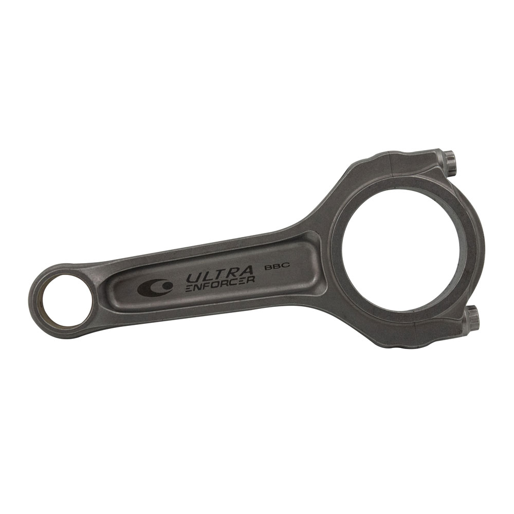 Callies Connecting Rods U15211; Ultra Enforcer I-Beam 6.535 in. Floating for Chevy 396 to 454 