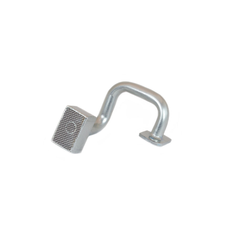 Canton Oil Pump Pickup Tube and Screen 15-611; Street, Strip 8.000 in. for 1979 to 1995 Ford 221 to 302 